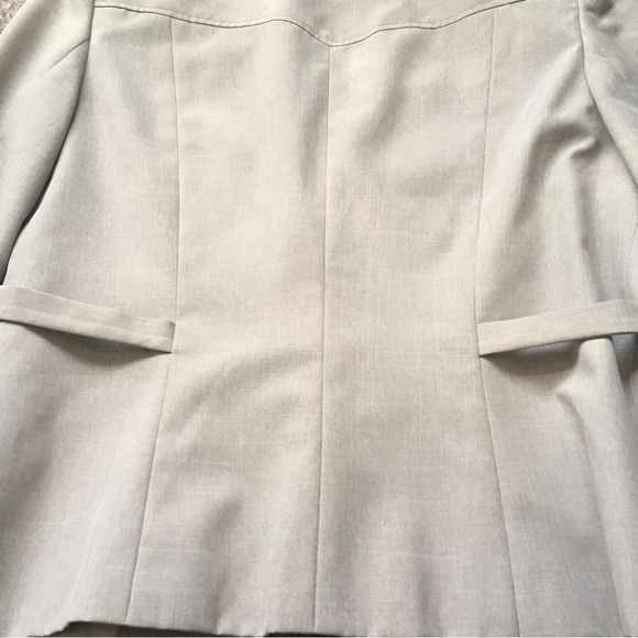 Isabel & Nina Blazer Jacket Size 12 - Picture 4 of 11